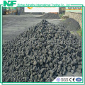 Fábrica de fundição de aço usa coques metalúrgicos de alto teor de carbono baixo teor de enxofre Baixa umidade